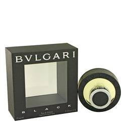 Bvlgari Black (bulgari) Eau De Toilette Spray (Unisex) By Bvlgari