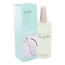 Byblos Mare Eau De Toilette Spray By Byblos