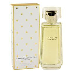 Carolina Herrera Eau De Toilette Spray By Carolina Herrera