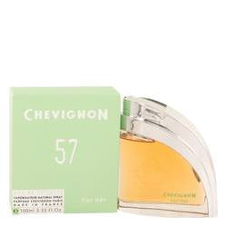 Chevignon 57 Eau De Toilette Spray By Jacques Bogart