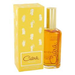 Ciara 80% Eau De Cologne Spray By Revlon