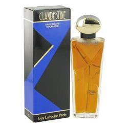 Clandestine Eau De Toilette Spray By Guy Laroche