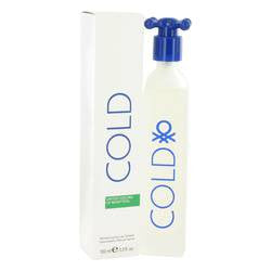 Cold Eau De Toilette Spray By Benetton