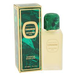 Coriandre Eau De Toilette Spray By Jean Couturier