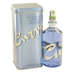 Curve Eau De Toilette Spray By Liz Claiborne