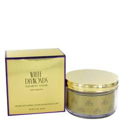 White Diamonds Body Powder By Elizabeth Taylor