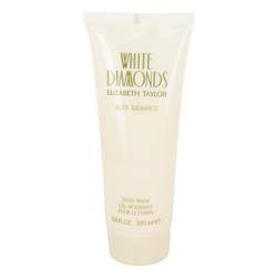 White Diamonds Body Wash By Elizabeth Taylor