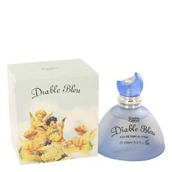 Diable Bleu Eau De Parfum Spray By Creation Lamis