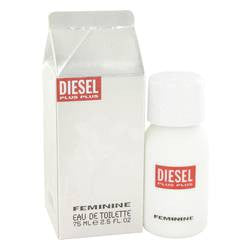 Diesel Plus Plus Eau De Toilette Spray By Diesel