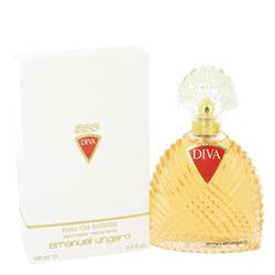 Diva Eau De Toilette Spray By Ungaro