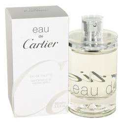 Eau De Cartier Eau De Toilette Spray (Unisex) By Cartier