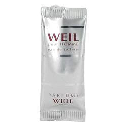 Weil Pour Homme Vial (Sample) By Weil