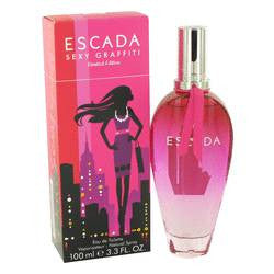 Escada Sexy Graffiti Eau De Toilette Spray By Escada