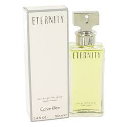 Eternity Eau De Parfum Spray By Calvin Klein