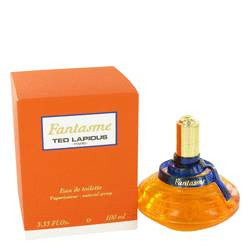 Fantasme Eau De Toilette Spray By Ted Lapidus