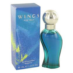 Wings Eau De Toilette/ Cologne Spray By Giorgio Beverly Hills