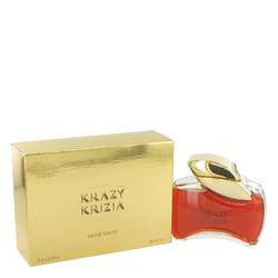 Krazy Krizia Eau De Toilette By Krizia