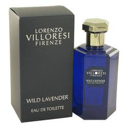 Lorenzo Villoresi Firenze Wild Lavender Eau De Toilette Spray By Lorenzo Villoresi