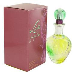 Live Eau De Parfum Spray By Jennifer Lopez