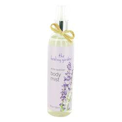 White Lavender The Healing Garden Body Mist By The Healing Garden