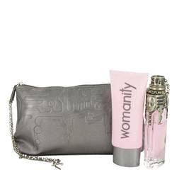 Womanity Gift Set By Thierry Mugler