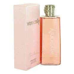 Womanity Shower Gel By Thierry Mugler