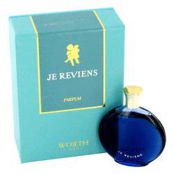 Je Reviens Pure Perfume By Worth