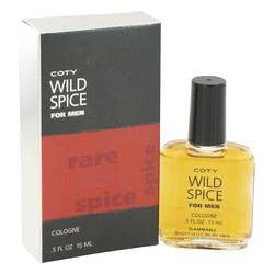 Wild Spice Cologne By Coty