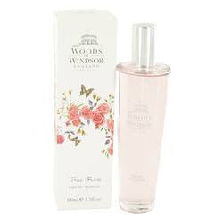 True Rose Eau De Toilette Spray By Woods of Windsor