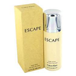 Escape Body Lotion By Calvin Klein