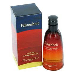 Fahrenheit After Shave By Christian Dior