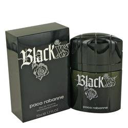 Black Xs Eau De Toilette Spray By Paco Rabanne