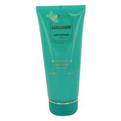 Coriandre Body Lotion Tube By Jean Couturier