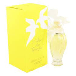 L'air Du Temps Eau De Parfum Spray W/Bird Cap By Nina Ricci