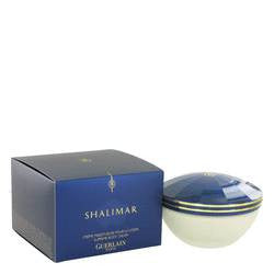 Shalimar Body Cream By Guerlain