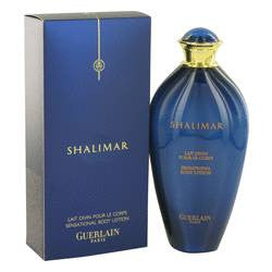 Shalimar Body Lotion By Guerlain