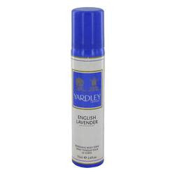 English Lavender Refreshing Body Spray By Yardley London