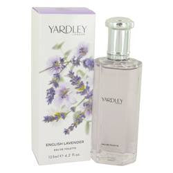 English Lavender Eau De Toilette Spray By Yardley London