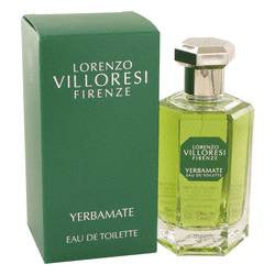 Yerbamate Eau De Toilette Spray (Unisex) By Lorenzo Villoresi Firenze