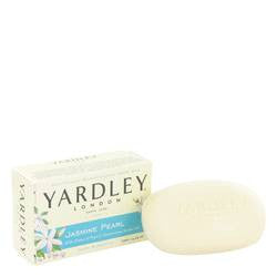 Yardley London Soaps Jasmin Pearl Naturally Moisturizing Bath Bar By Yardley London