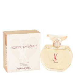 Young Sexy Lovely Eau De Toilette Spray By Yves Saint Laurent