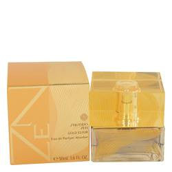 Zen Gold Elixir Eau De Parfum Spray By Shiseido