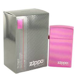 Zippo Pink Eau De Toilette Refillable Spray By Zippo