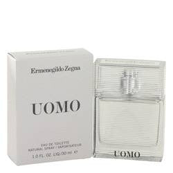 Zegna Uomo Eau De Toilette Spray By Ermenegildo Zegna